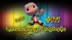 Смешная видео подборка #175