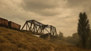 Нейросетка и такое может! Первый сериал, созданный в VEO 3 AI - 3 серия