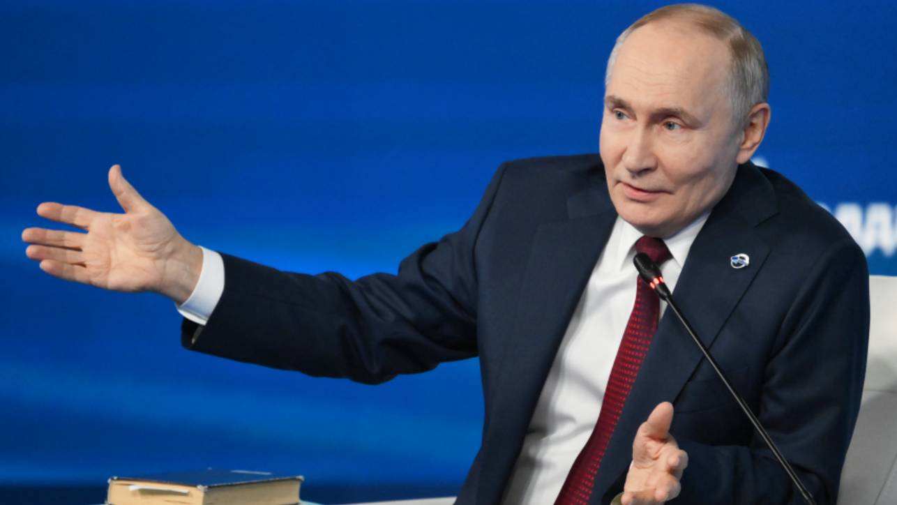 Мы сделаем то же самое: Путин предупредил о зеркальном ответе на ядерные испытания