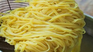 Лагман в воке