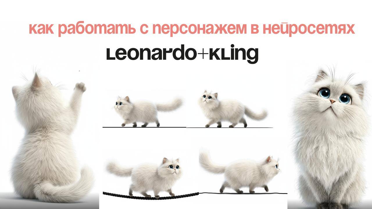 Как создавать разные ситуации с одним персонажем в ИИ Nano banana