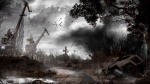 The city of lost souls.