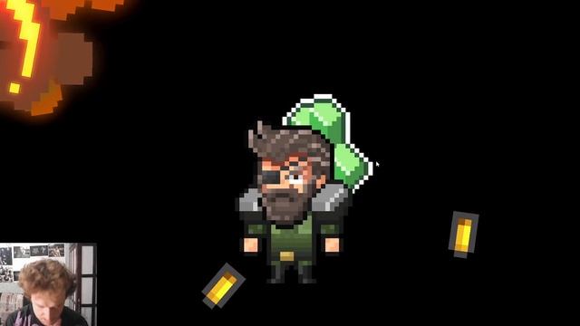 #Nimrods - день 21. Медовая пушка открыта!