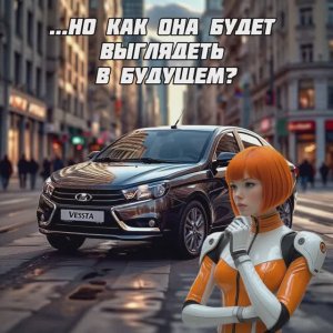 LADA VESTA 2150