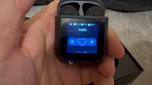 Наушники HABBARMERS black to black нереальные