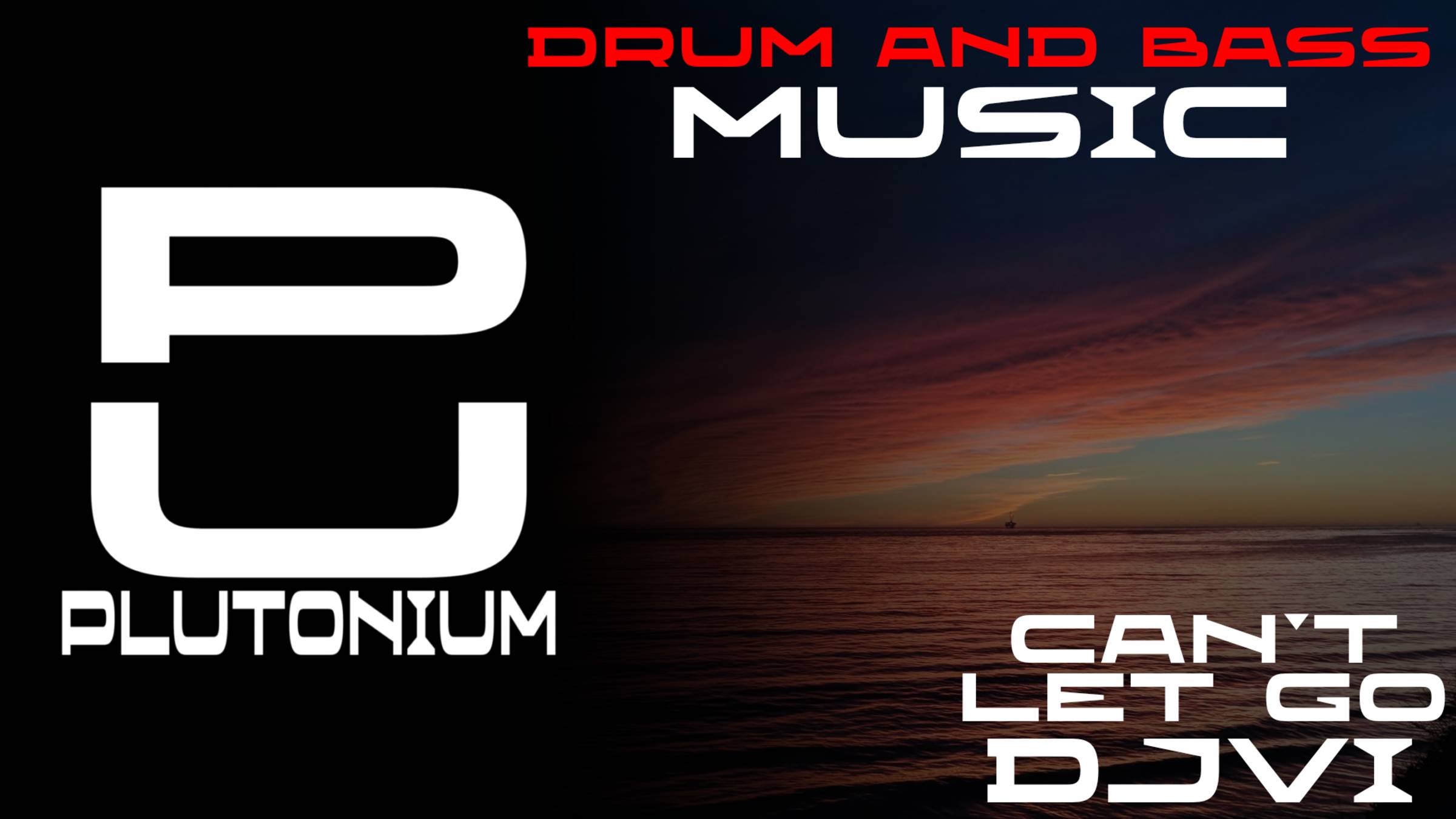 DJVI - Can't Let Go (Geometry Dash OST) [Drum And Bass]