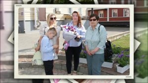 Юбилей 2025 Углова Светлана "Люби другим создавай тепло"