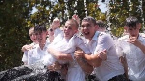 Кадеты 2024. Клип выпускной