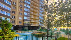 Евротрешка с современным ремонтом мебелью и техникой в Краснодаре!