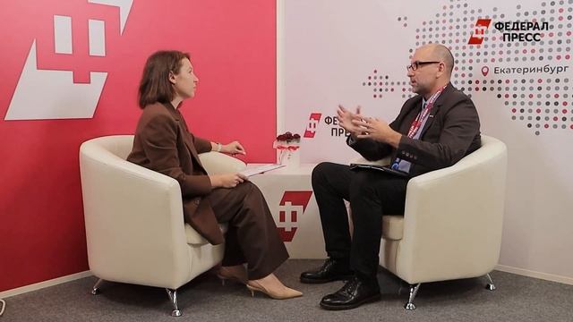 Александр Борбат: «Технологии, которые кажутся футуристичными сегодня, станут стандартом завтра»