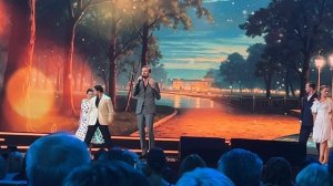 Пускай ты выпита другим. Исполняет Никита Осин. Концерт в честь 130 летнего юбилея Сергея Есенина