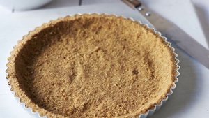 Лаймовый тарт