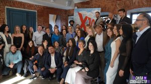 9 выпуск новостей: форум в Германии, Дом Силы Сообществ во Владивостоке, новая рубрика, TV в Казани