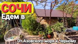 Уезжаем в Сочи