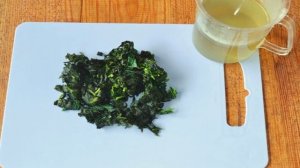 Каша из крапивы