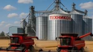 Простые советы загрузки и выгрузки силоса