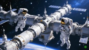 Ambient Space SCI FI.6 Звуки космоса из глубины Вселенной