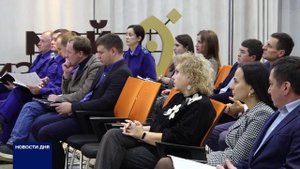 Сюжет телекомпании «ОРТ»