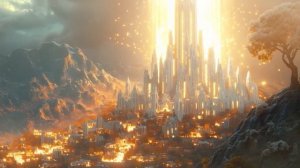 Люменор - Эпическая фэнтезийная музыка, расслабляющая фэнтези музыка для отдыха