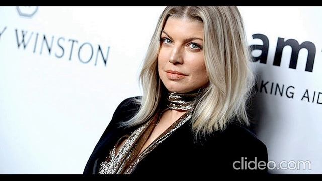 Fergie- Blind Spot Cover