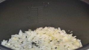 Картошка в сметане в мультиварке