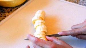 Коктейль с киви и бананом