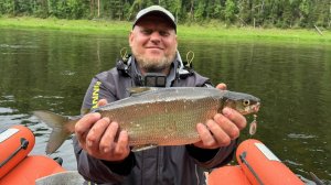 Сплав по Подкаменной Тунгуске 5 часть Рыбацкое Эльдорадо