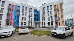 1-комн. квартира, 33,4 м² Москва, Ирландская, дом 4, корпус 2