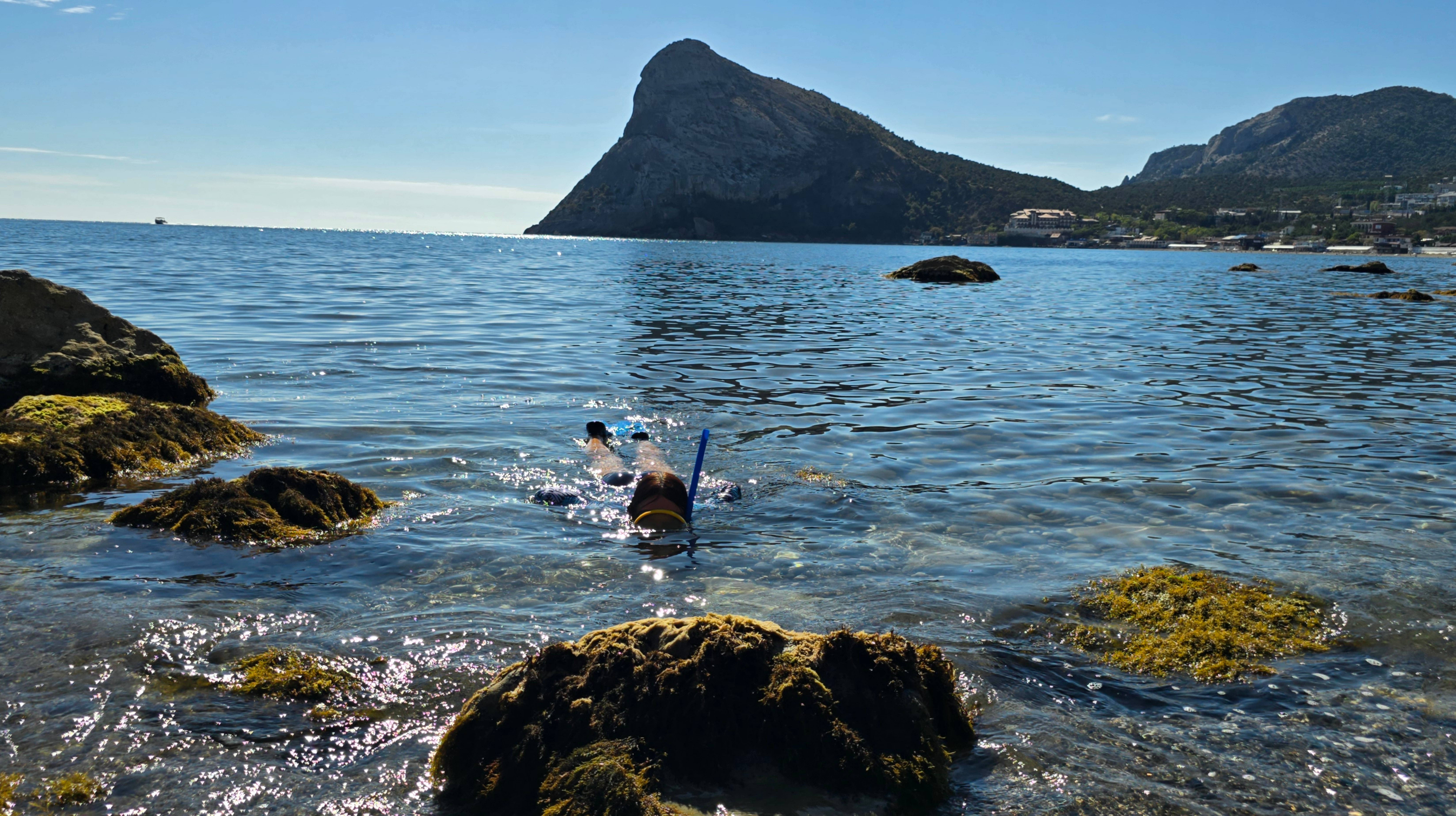 Новый Свет, Крым 2.10.2025