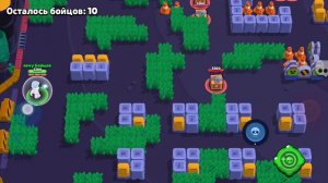 бравл Старс но диномайк прокачал на гипер