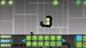Я Построил Dash В GEOMETRY DASH 1.0