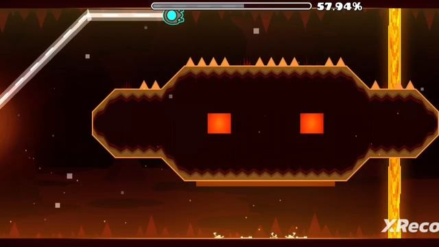 Hard Level:Infernal Flames
