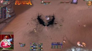 форпост → хроно Atlanta PW