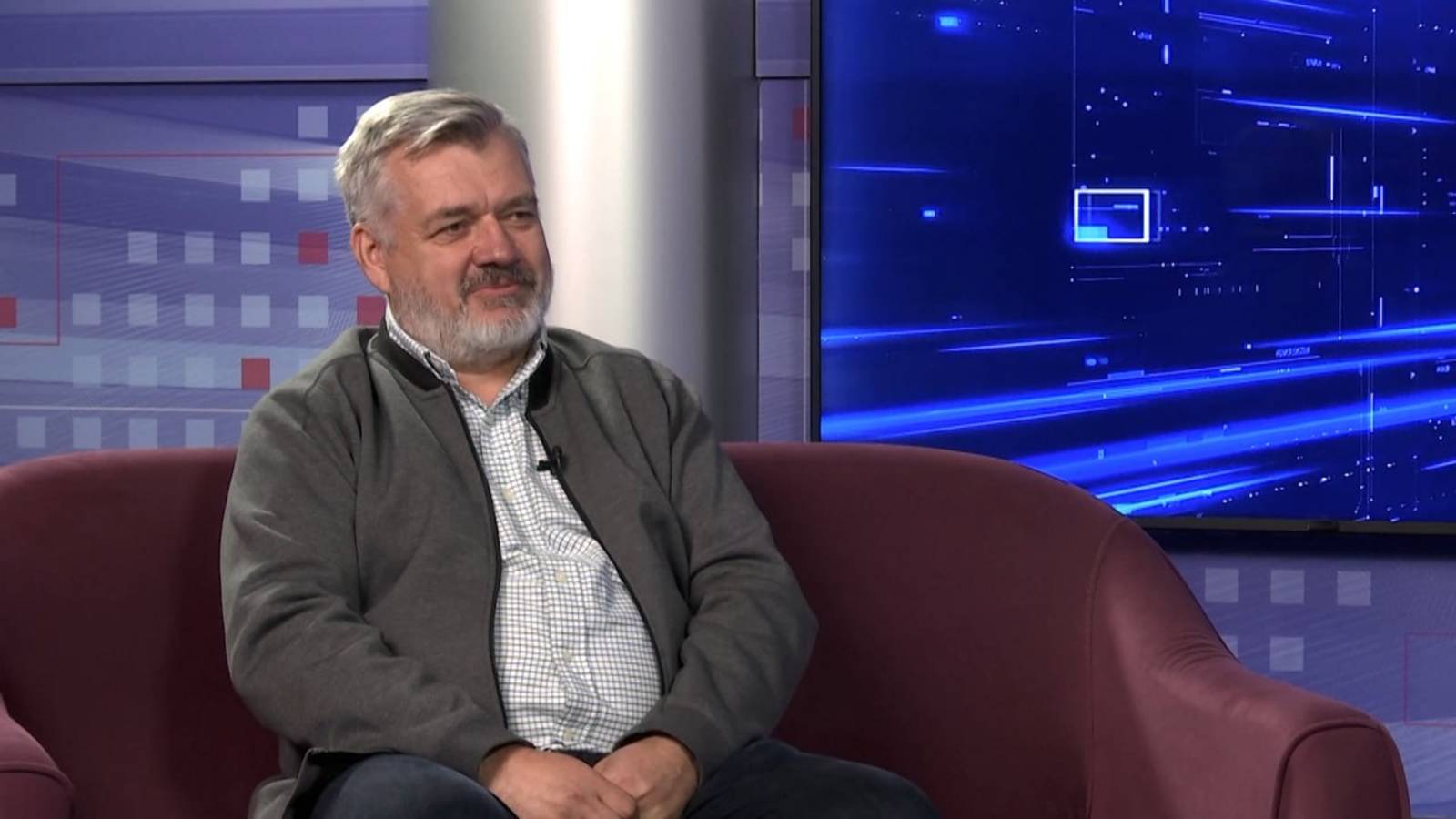 Лев Мещерин в программе «Открытый диалог» от 06 октября 2025 г