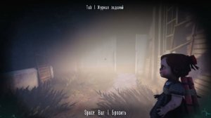 Обманул монашку и сбежал на воздушном шаре на сложном Evil Nun The Broken Mask