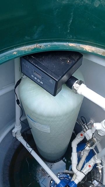 очистка воды от железа в кессоне смотреть онлайн