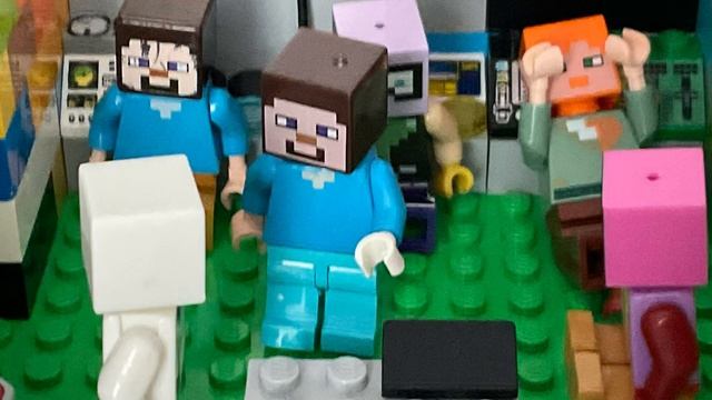 Чернобыль Lego ( Chernobyl) 1986 первая серия  Чернобыля ☢️ смотреть онлайн