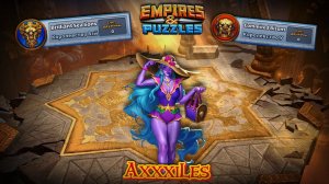 ВТК ➤ Brillant Sea lions vs Commited Bisons ➤ #empiresandpazzles