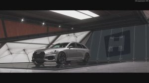 Forza Horizon 5 \ Audi RS4 Avant 2018г.