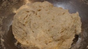 Лаваш на кефире