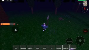 99 ночей в лесу обновление!!!