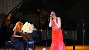 Ирина Елисеева "Горчит калина" В. Зубков, Оксана Петриченко (форт.)