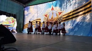 ЛЕБЁДУШКА и КАТЮШИНА проходочка