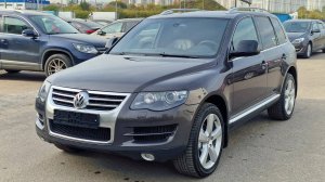 Volkswagen Touareg (2009)