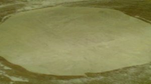 Лаваш на кефире на сковороде