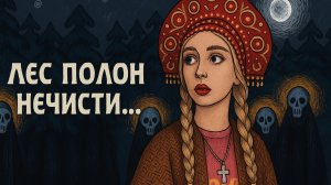 ИДУ В ГОСТИ К БАБЕ ЯГЕ!👻 | Vasilisa and Baba Yaga #1