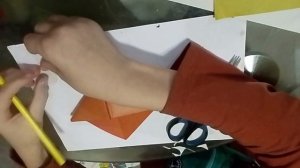 Делаю оригами закладки для книг своими руками/Оригами на канале Влад. Умелые руки.