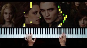 Yiruma - River Flows in You - Twilight  Soundtrack