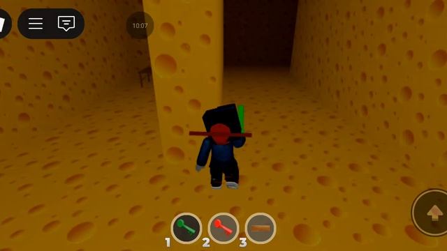 как я играю в roblox в побег из сыра смотреть онлайн