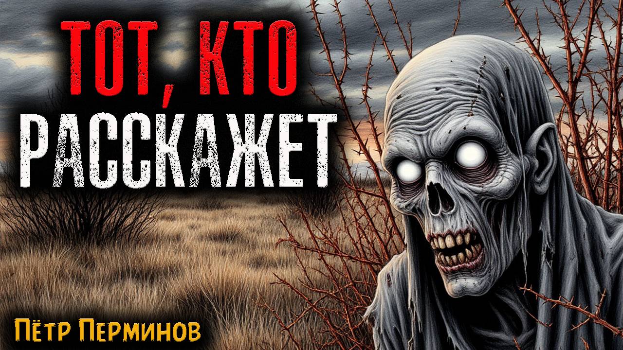ТОТ, КТО РАССКАЖЕТ | Страшные истории